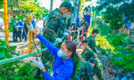 Tuổi trẻ TP. HCM sôi nổi ra quân Tháng Thanh niên