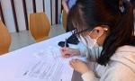 Thí sinh đăng ký dự thi Đánh giá năng lực của ĐHQG TP. HCM từ tháng 1/2024
