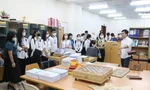 Sinh viên tham dự Giải thưởng Euréka tham quan các trung tâm công nghệ hàng đầu tại TP. HCM