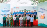 Chiến sĩ tình nguyện TP. HCM xung kích phòng, chống ma túy và tệ nạn xã hội
