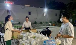 Chàng trai 9X và câu chuyện đẹp khi Sài Gòn về đêm 