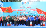 Tưng bừng Lễ ra quân các chương trình, chiến dịch tình nguyện Hè TP. HCM, năm 2023