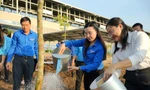 Đoàn viên, thanh niên TP. HCM hăng hái hưởng ứng Lễ phát động ‘Tết trồng cây’