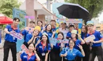 Những mảnh ghép của hành trình ‘Tiếp sức mùa thi’