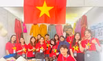 Đoàn sinh viên Việt Nam tham dự Diễn đàn Văn hóa thanh niên ASEAN lần thứ 9