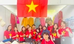 Đoàn sinh viên Việt Nam tham dự Diễn đàn Văn hóa thanh niên ASEAN lần thứ 9