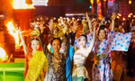 Sôi nổi các hoạt động tại chương trình khai mạc Lễ hội Thanh niên (Youth Fest) năm 2024