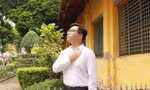 Chàng 'Ốc nghiệm' trưởng thành từ khó khăn