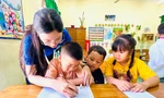 Hành trình trao yêu thương qua từng con chữ