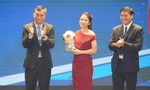 Huỳnh Như lần thứ ba đoạt danh hiệu Quả bóng Vàng