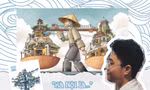 Chàng họa sĩ trẻ theo đuổi "nghệ thuật vị lai”