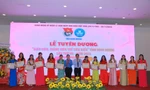 Tỉnh Đoàn Bình Dương tuyên dương giảng viên trẻ tiêu biểu
