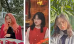Tranh thủ trước khi học trực tiếp, bạn trẻ du Xuân cùng gia đình