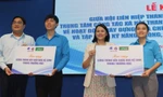 Xây mới, sửa chữa nhà vệ sinh cho trường học vùng ngoại thành TP. HCM