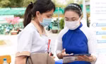 850 thí sinh tham gia buổi thi đầu tiên Kỳ thi ĐGNL chuyên biệt do trường ĐH Sư phạm TP. HCM tổ chức