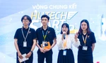 Tìm ra Quán quân Cuộc thi khởi nghiệp sinh viên 'HUTECH Startup Wings 2023'