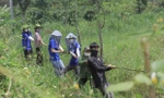 Các chiến sĩ áo xanh: ‘Đi dân nhớ, ở dân thương’