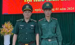 Lê Trần Khánh Duy: Hành trình từ người lính đến thủ khoa