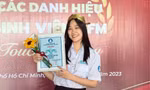 Thủ lĩnh sinh viên trường ĐH Tài chính – Marketing: ‘Muốn đi nhanh thì đi một mình, muốn đi xa hãy đi cùng nhau’
