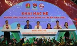 Khai mạc Hè, hưởng ứng Tháng Hành động vì trẻ em năm 2023
