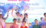 12 đội lưu học sinh nước ngoài tranh tài tại Chung kết cuộc thi 'Hùng biện tiếng Việt'