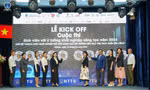 Phát động Cuộc thi 'Sinh viên với ý tưởng khởi nghiệp sáng tạo' năm 2024