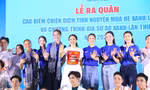 TP. HCM: Sôi nổi Lễ ra quân chiến dịch ‘Mùa Hè Xanh’ 2025