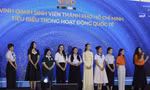 Vinh danh 10 sinh viên TP. HCM tiêu biểu trong hoạt động quốc tế