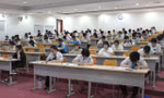 Đăng ký thi Đánh giá năng lực đợt 1 do ĐHQG TP. HCM tổ chức đã đạt mức hơn 65.000 thí sinh