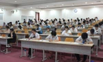 Đăng ký thi Đánh giá năng lực đợt 1 do ĐHQG TP. HCM tổ chức đã đạt mức hơn 65.000 thí sinh