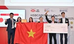 Đội Việt Nam vô địch tại cuộc thi về giải quyết tình huống kinh doanh 