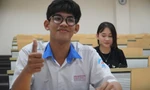 Thủ khoa Kỳ thi Đánh giá năng lực đợt 2 đạt 1.122 điểm
