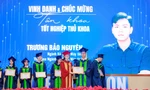 Thủ khoa Xuất sắc ngành Kỹ thuật Máy tính của trường ĐH Công nghệ thông tin