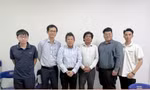 Sinh viên trường ĐH Bách khoa (ĐHQG TP. HCM) thành công trong thiết kế và chế tạo chip