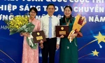 Hai nhà khoa học nữ được vinh danh Giải thưởng Phụ nữ Việt Nam, năm 2024