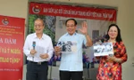 Cựu cán bộ Đoàn trao tặng những kỷ vật của một thời tuổi trẻ hào hùng