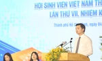 Hội Sinh viên TP. HCM cần trở thành đầu tàu dẫn dắt công tác Hội và phong trào sinh viên cả nước