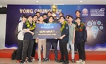 'Hệ thống quản lý sức khỏe cho người cao tuổi' đoạt giải Nhất Cuộc thi Phát triển Ứng dụng sinh viên