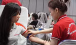 Chương trình ‘Hiến máu tình nguyện năm 2024’ tiếp nhận được hơn 400 đơn vị máu