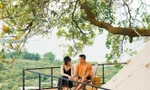 ‘Sốt xình xịch’ với trào lưu 'glamping'