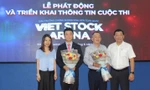 Phát động cuộc thi ‘Đấu trường Chứng khoán sinh viên toàn quốc’