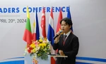Gặp Á quân cuộc thi ‘English Camp 2024’