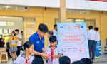 ‘Cùng em đến trường’ mang niềm vui đến các em nhỏ tỉnh Tây Ninh