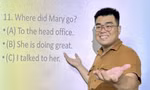 Chàng trai khiếm thính với quyết tâm từ 'tay mơ' trở thành giáo viên tiếng Anh
