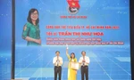 Tuyên dương 12 'Công dân trẻ tiêu biểu TP. HCM' truyền cảm hứng