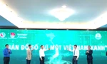 Trung ương Đoàn ra mắt Bản đồ số 'Vì một Việt Nam xanh'