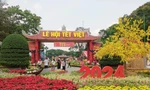 Khai mạc không gian ‘Lễ hội Tết Việt 2024’ TP. HCM