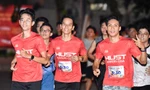 Sinh viên tham gia ‘Hành trình hạnh phúc’ UpRace 2023 gây quỹ vì cộng đồng