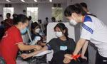 Chương trình ‘Hiến máu tình nguyện Chủ nhật Đỏ’ đến Học viện Hàng không Việt Nam