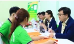 Doanh nghiệp 'săn' sinh viên tại ‘Ngày hội việc làm – VCI 2023’